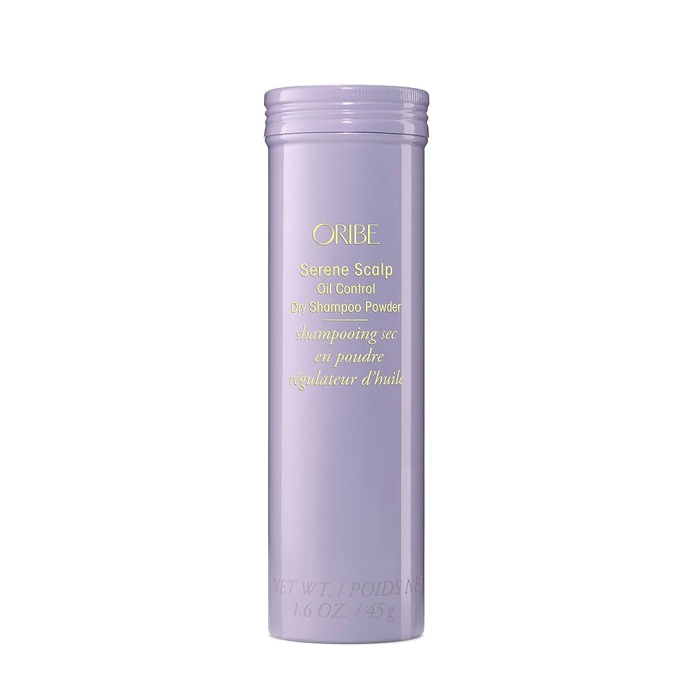 Oribe Serene Scalp Oil Control Dry Shampoo Powder