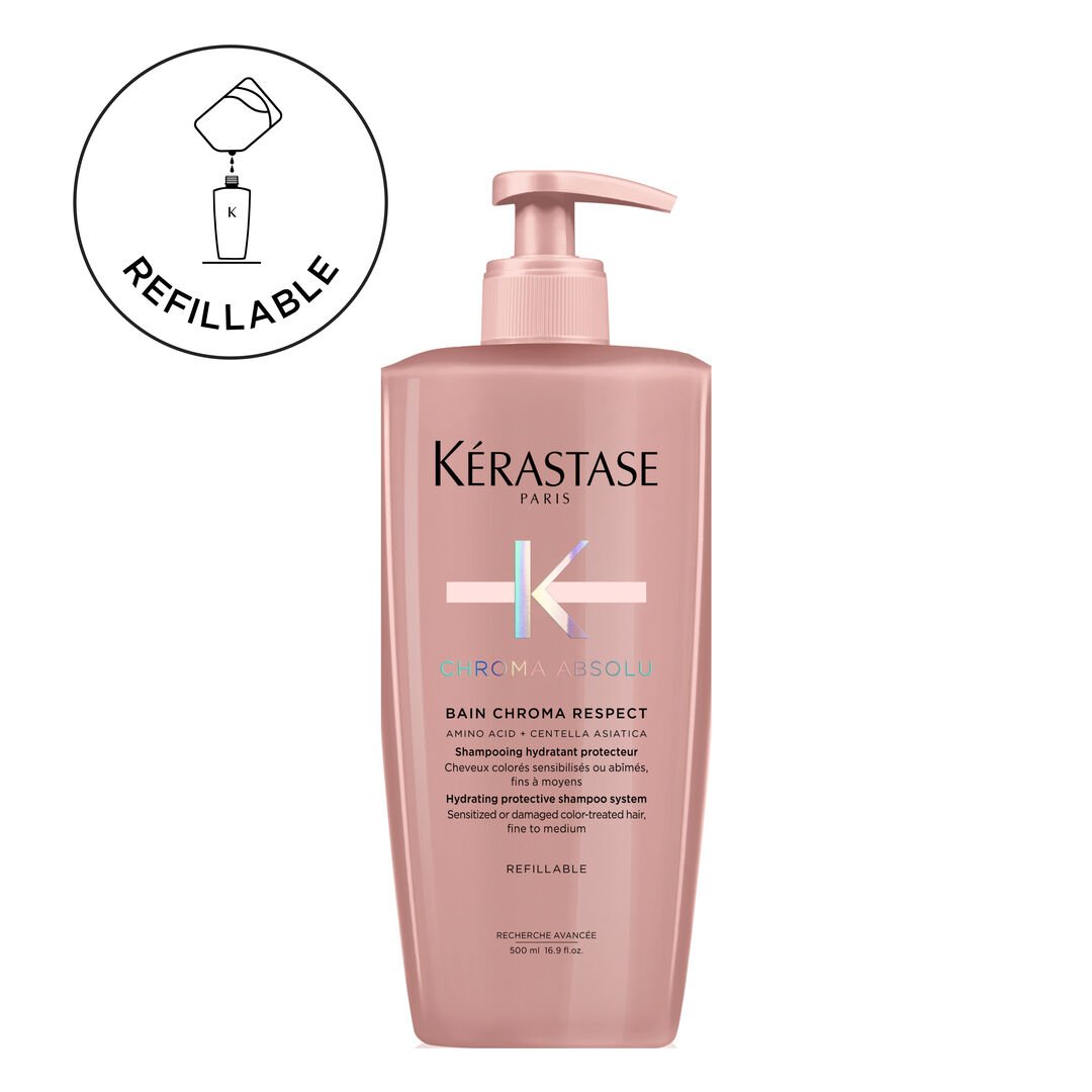 Kérastase Chroma Absolu Bain Chroma Respect Shampoo
