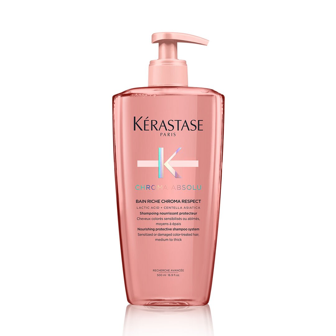 Kérastase Chroma Absolu Bain Riche Chroma Respect Shampoo