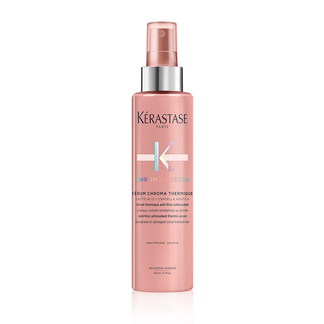 Kérastase Chroma Absolu Chroma Thermique Heat Protecting Serum 5oz