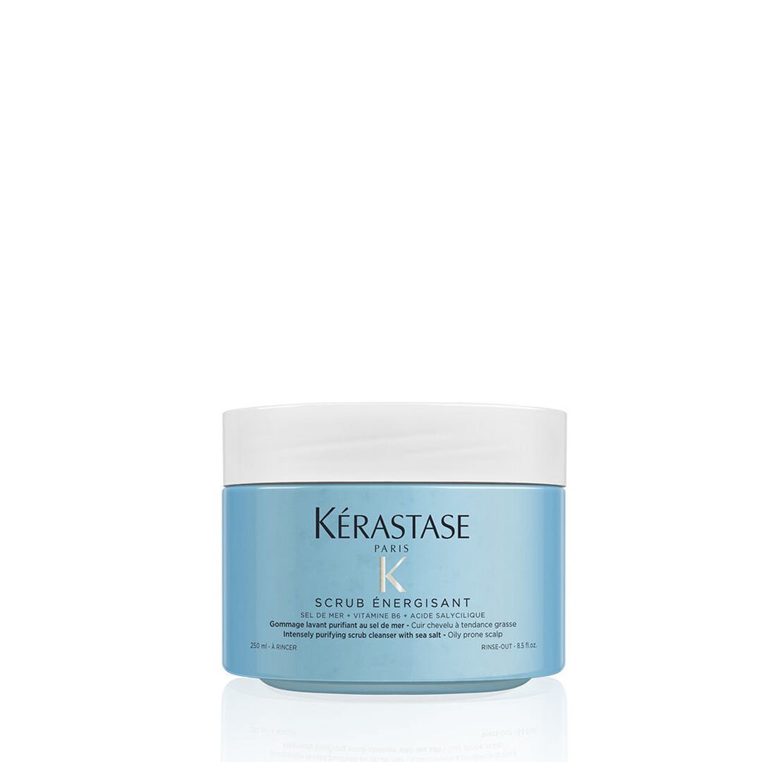 Kérastase Scrub Énergisant Purifying Scalp Scrub 8.5oz