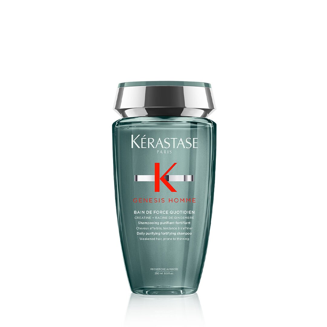 Kérastase Genesis Homme Bain De Force Quotidien Shampoo 8.5oz