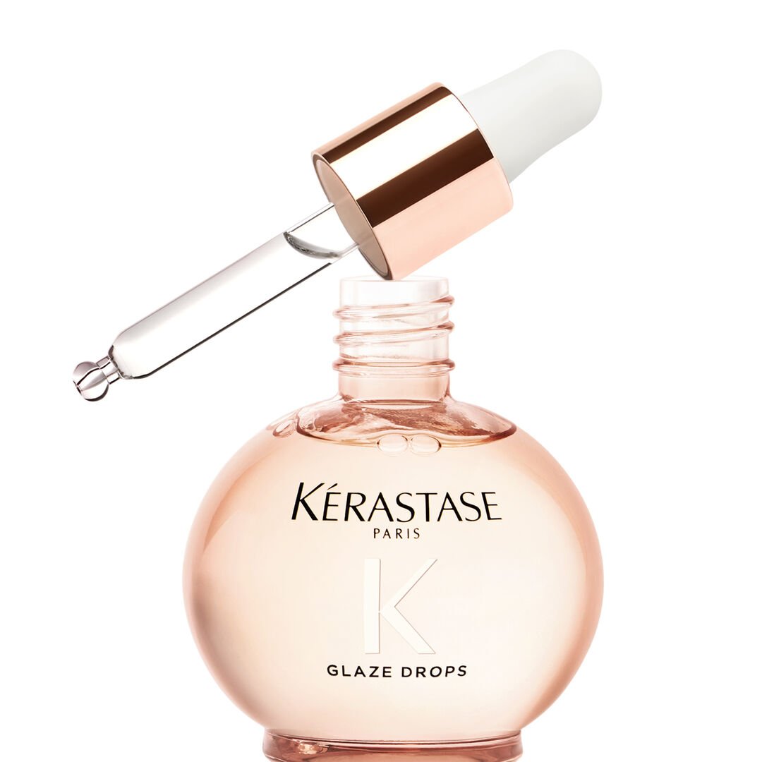 Kérastase Gloss Absolu Glaze Drops Anti-Frizz Hair Oil 1.5oz