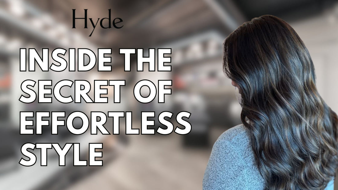 What Really Goes Into Creating "Effortless" Hair