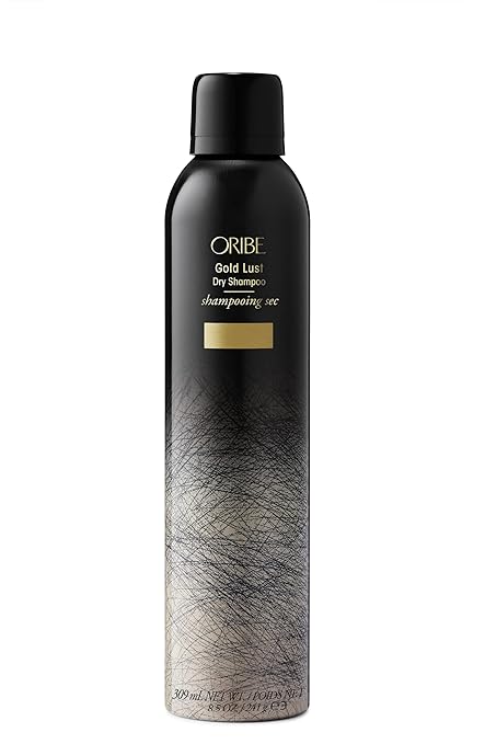 Oribe Gold Lust Dry Shampoo