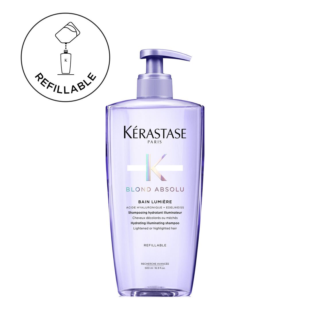 Kérastase Blond Absolu Bain Lumiere Shampoo