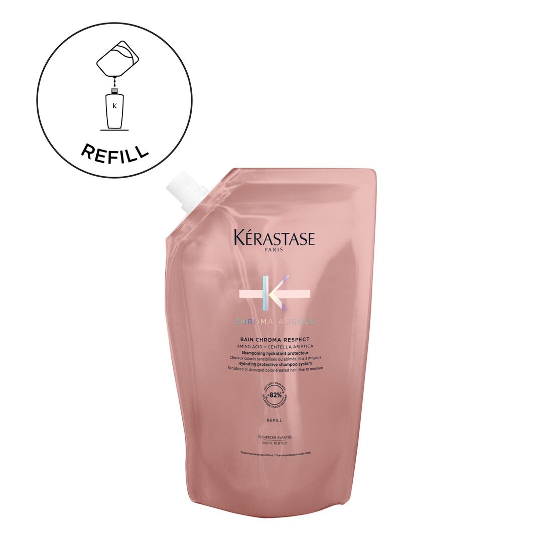 Kérastase Chroma Absolu Bain Chroma Respect Shampoo