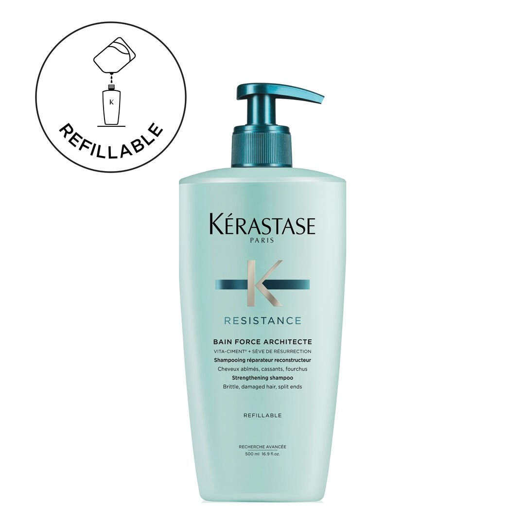 Kérastase Résistance Bain Force Architecte Shampoo
