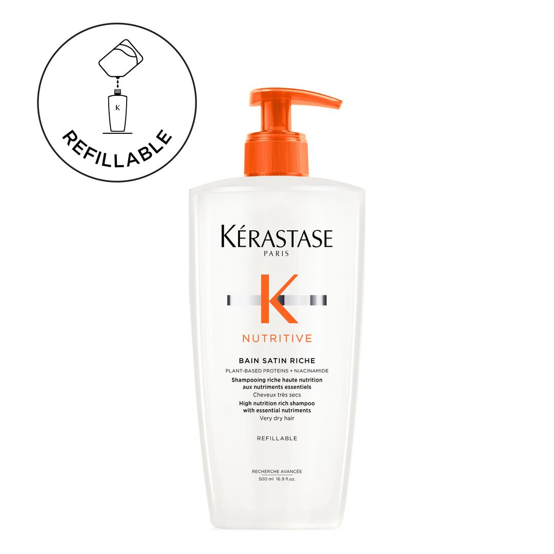 Kérastase Nutritive Bain Satin Riche Shampoo