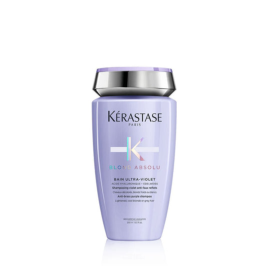 Kérastase Blond Absolu Bain Ultra-Violet Purple Shampoo 8.5 oz
