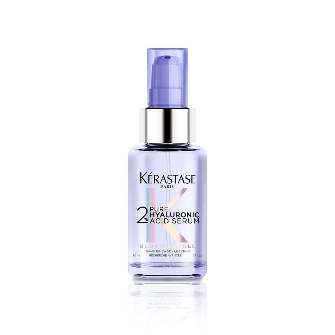 Kérastase Blond Absolu 2% Pure Hyaluronic Acid Serum 1.7oz
