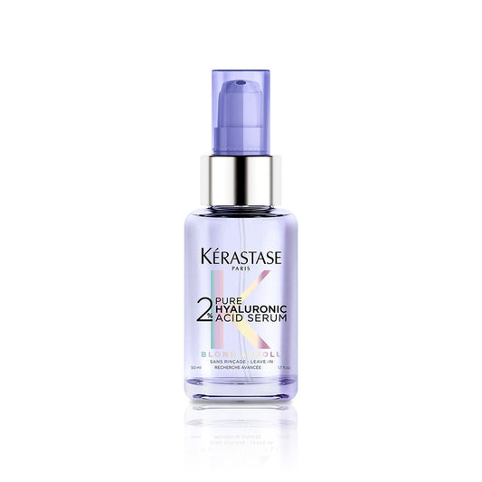 Kérastase Blond Absolu 2% Pure Hyaluronic Acid Serum 1.7oz