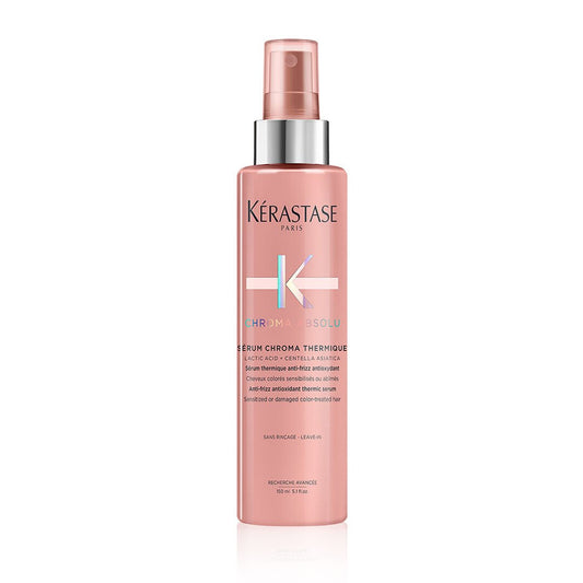 Kérastase Chroma Absolu Chroma Thermique Heat Protecting Serum 5oz