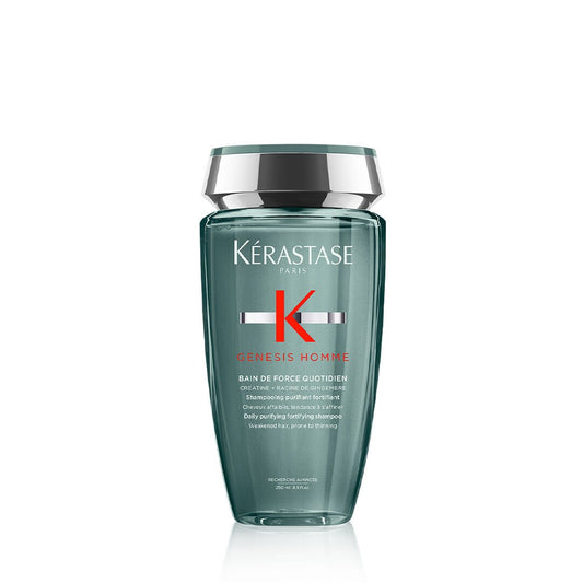 Kérastase Genesis Homme Bain De Force Quotidien Shampoo 8.5oz