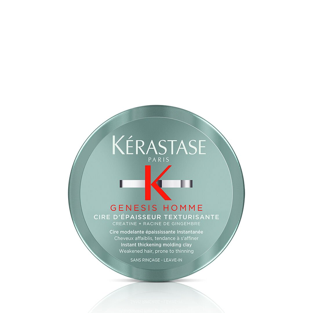 Kérastase Genesis Homme Cire d'Épaisseur Texturisante 2.5oz
