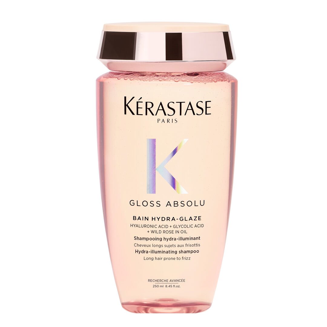 Kérastase Gloss Absolu Bain Hydra-Glaze Anti-Frizz Shampoo