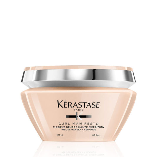 Kérastase Curl Manifesto Masque Beurre Haute Nutrition Hair Mask 6.7oz