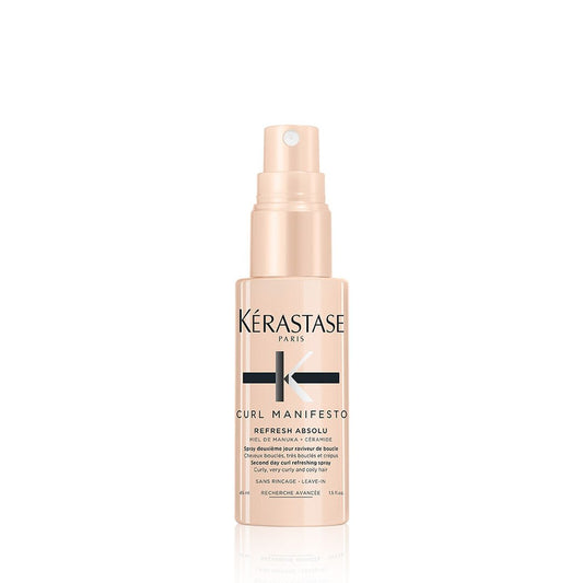 Kérastase Curl Manifesto Refresh Absolu Hair Spray
