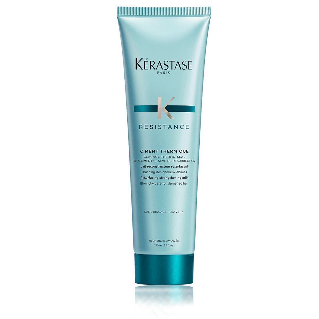 Kérastase Résistance Ciment Thermique Heat Protecting Cream 5oz