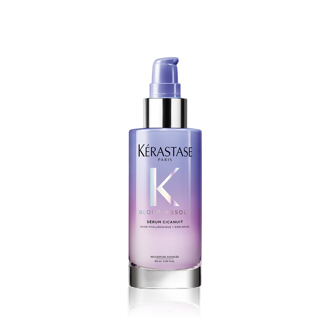 Kérastase Blond Absolu Sérum Cicanuit Night Hair Serum 3oz